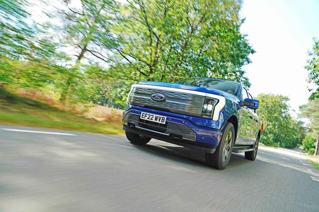 Ford F-150 Lightning review – hoe Ford Elon Musk en Tesla te snel af is