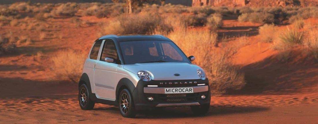 Microcar M.Go