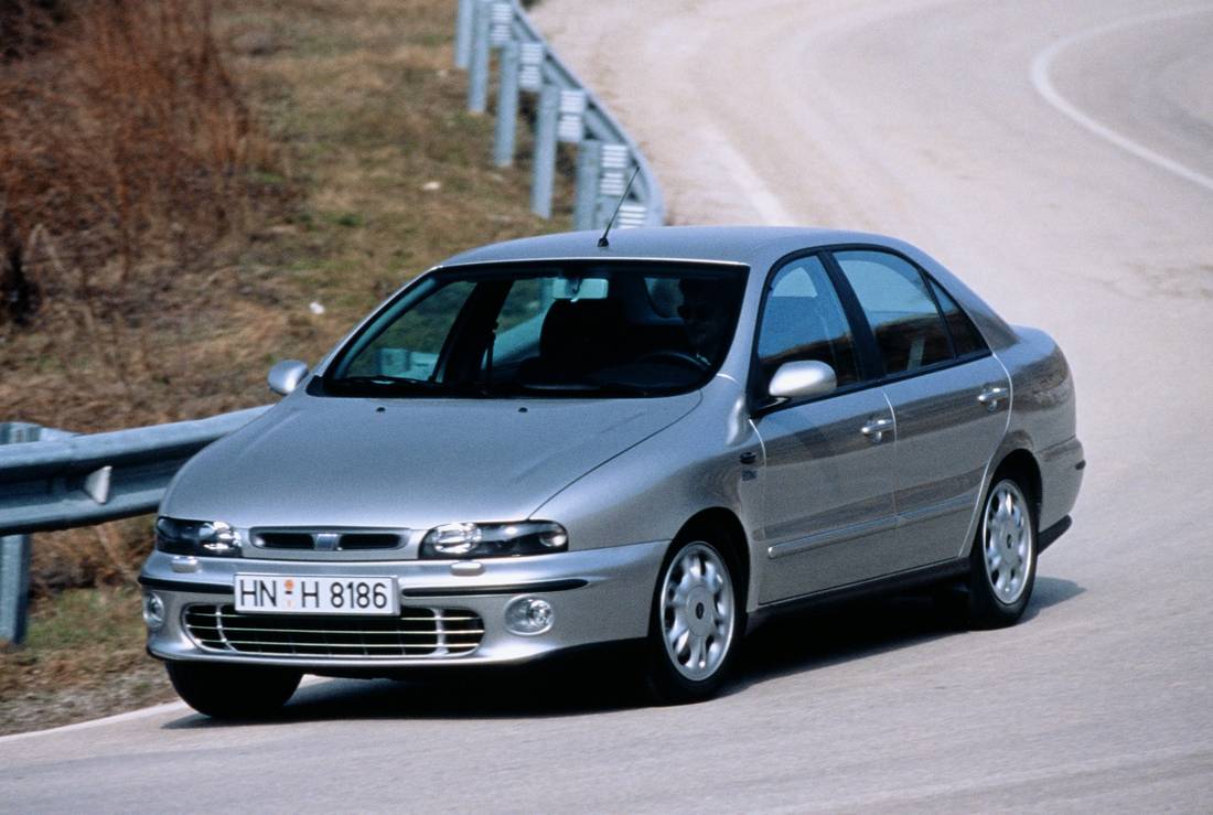 Fiat Marea