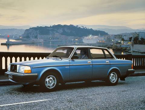 Volvo 240