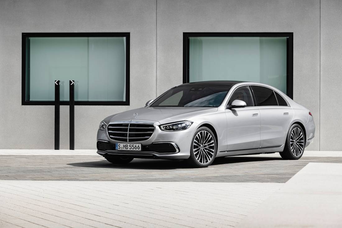 Mercedes-Benz S 500