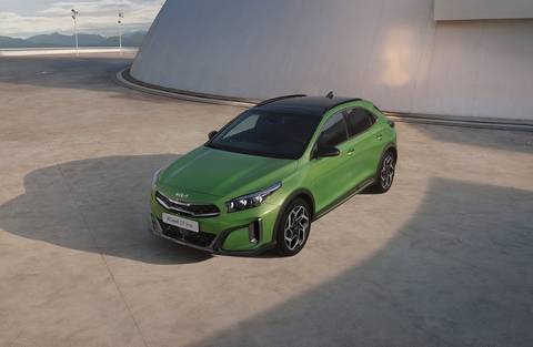 Kia XCeed