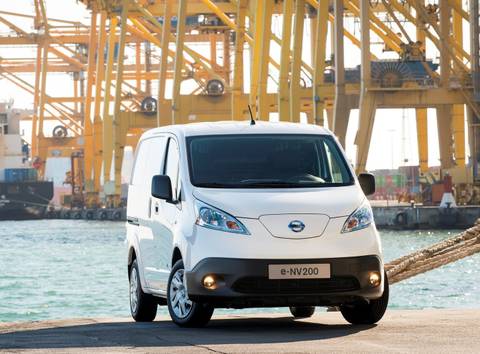 Nissan E-NV200