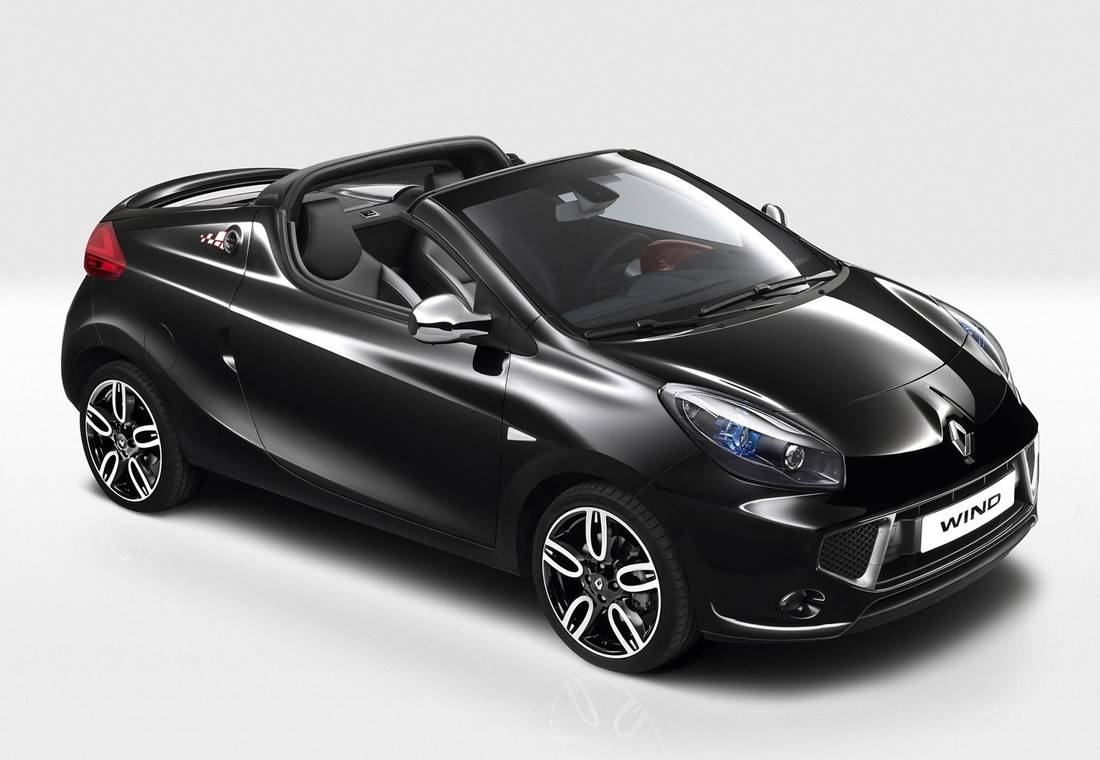 Renault Wind
