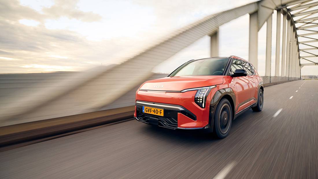 Review – Kia EV3: compacte elektrische SUV met grote ambities