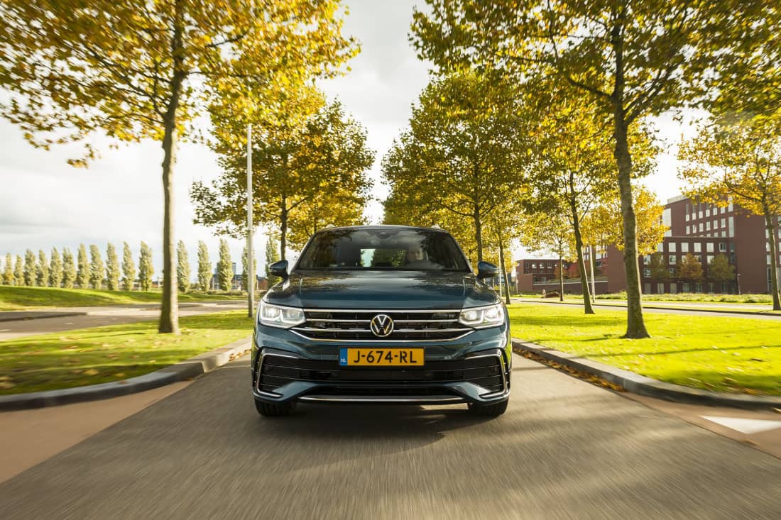Review Volkswagen Tiguan: de bestverkochte Volkswagen ter wereld