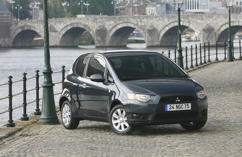 Mitsubishi Colt