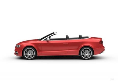 Audi A5 Cabrio