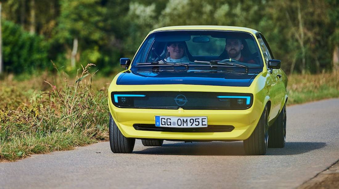 Opel Manta