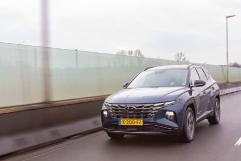 Review: Hyundai Tucson laat Volkswagen peentjes zweten