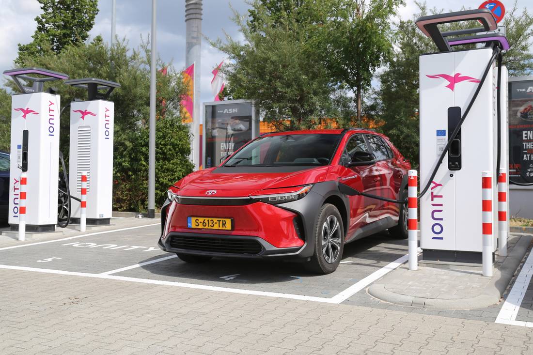 Toyota doet beroep op oude bekende en gaat 3 nieuwe EV’s bouwen