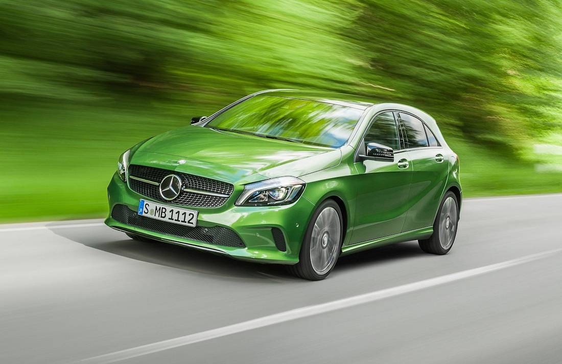 Mercedes-Benz A 160