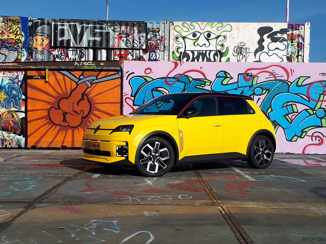 Review Renault 5 E-Tech Electric (2025): retro-design, moderne techniek