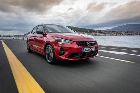 Review Opel Corsa (2020)