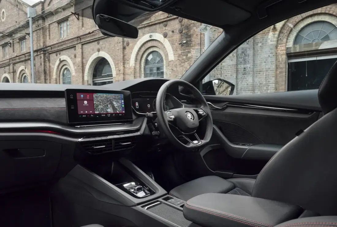 skoda-octavia-rs-interior
