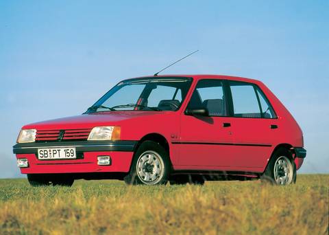 Peugeot 205