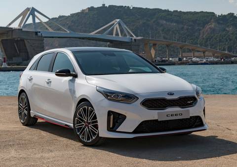 Kia Ceed GT