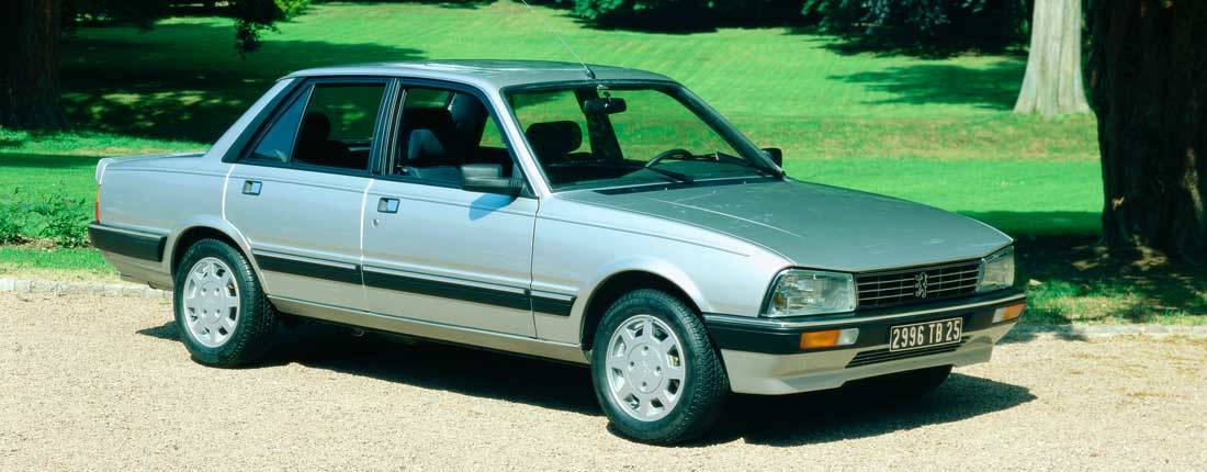 Peugeot 505