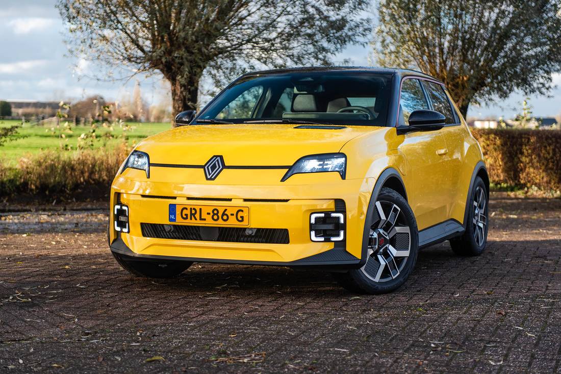 Review Renault 5 E-Tech Electric (2025): retro-design, moderne techniek