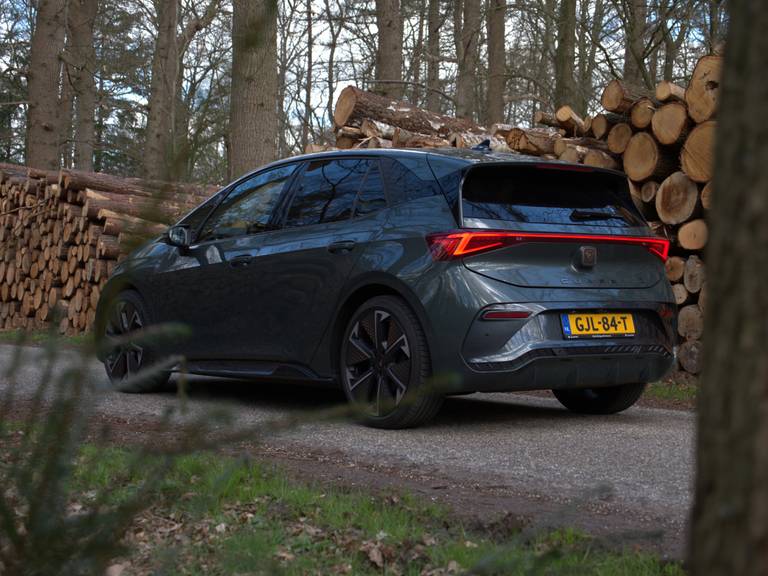 Cupra Born VZ 2