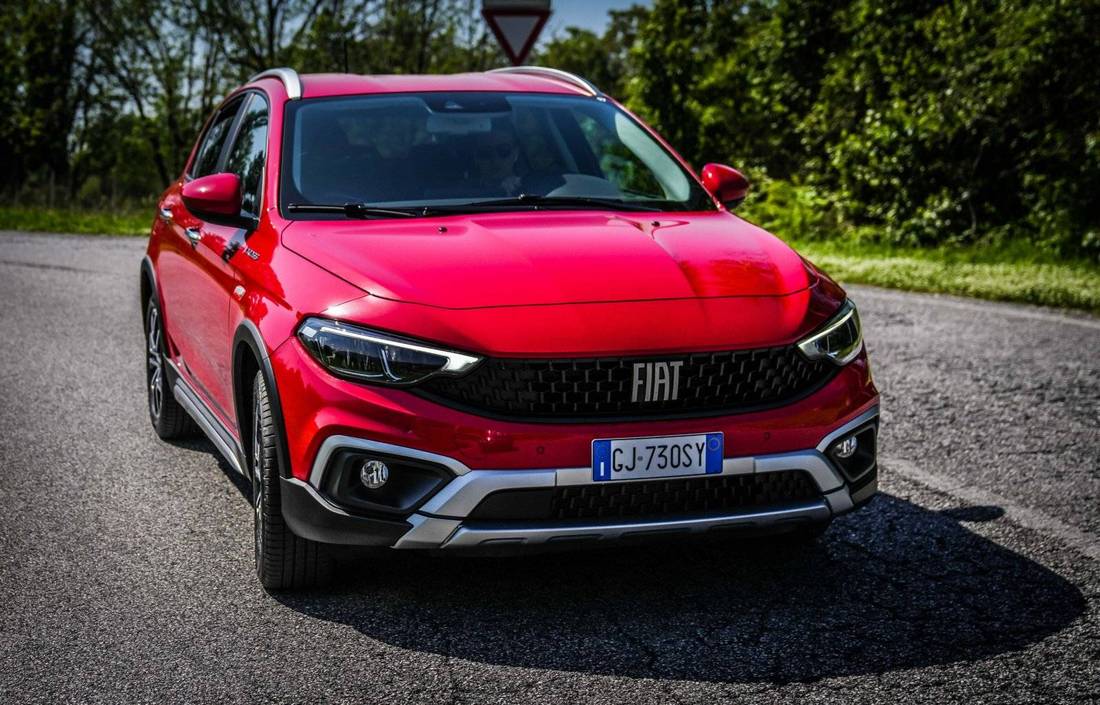 Fiat Tipo 2022 Review 