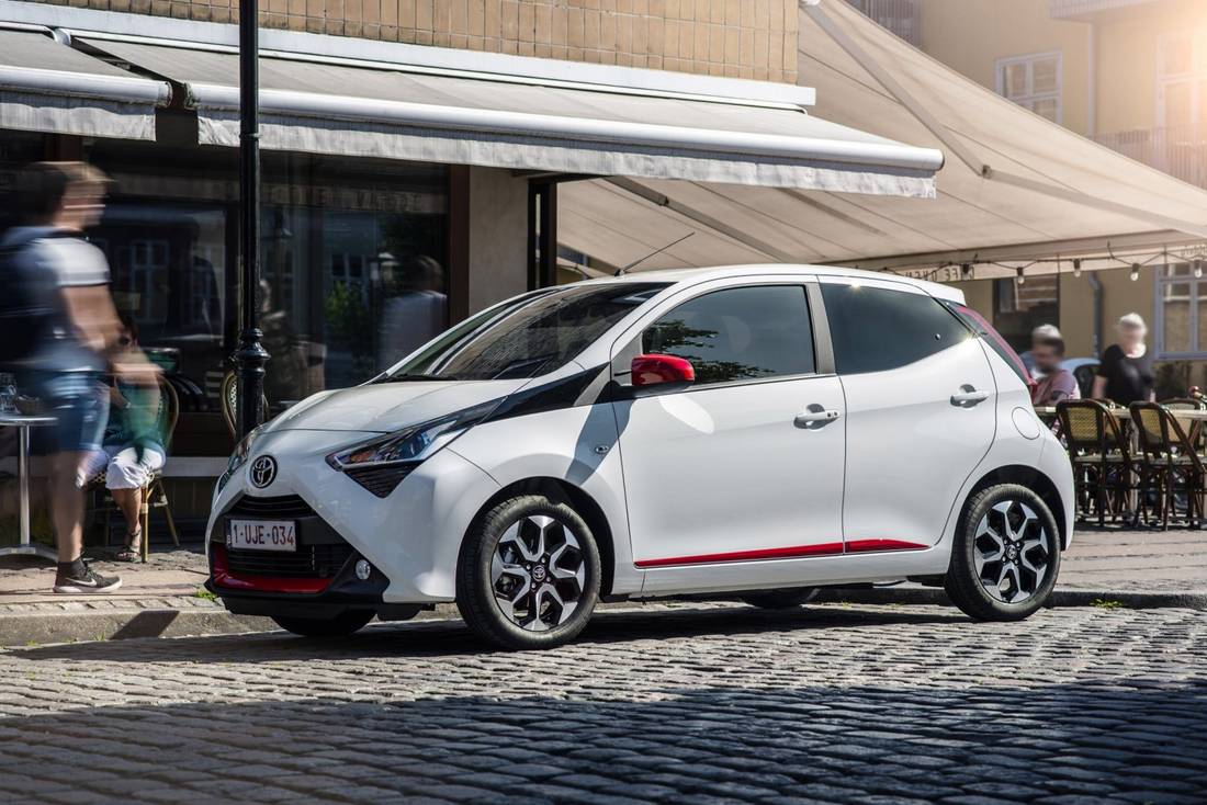 Op zoek naar een kleine betrouwbare auto? Denk aan deze 10 stadsauto's!