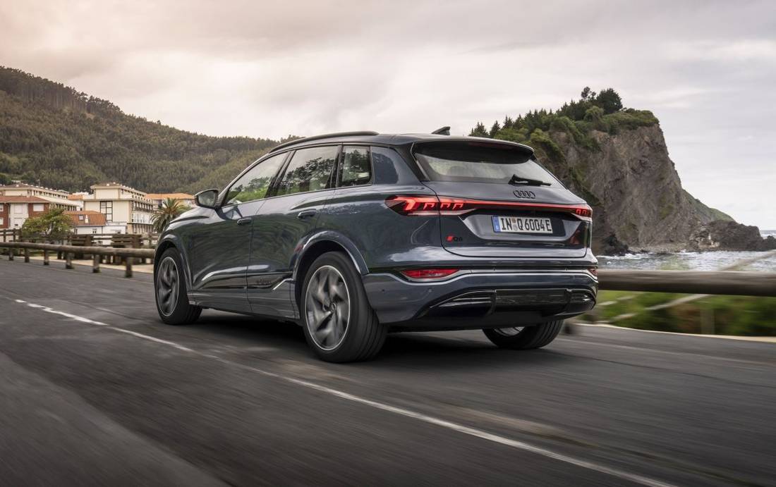 Audi Q6 e-tron 1