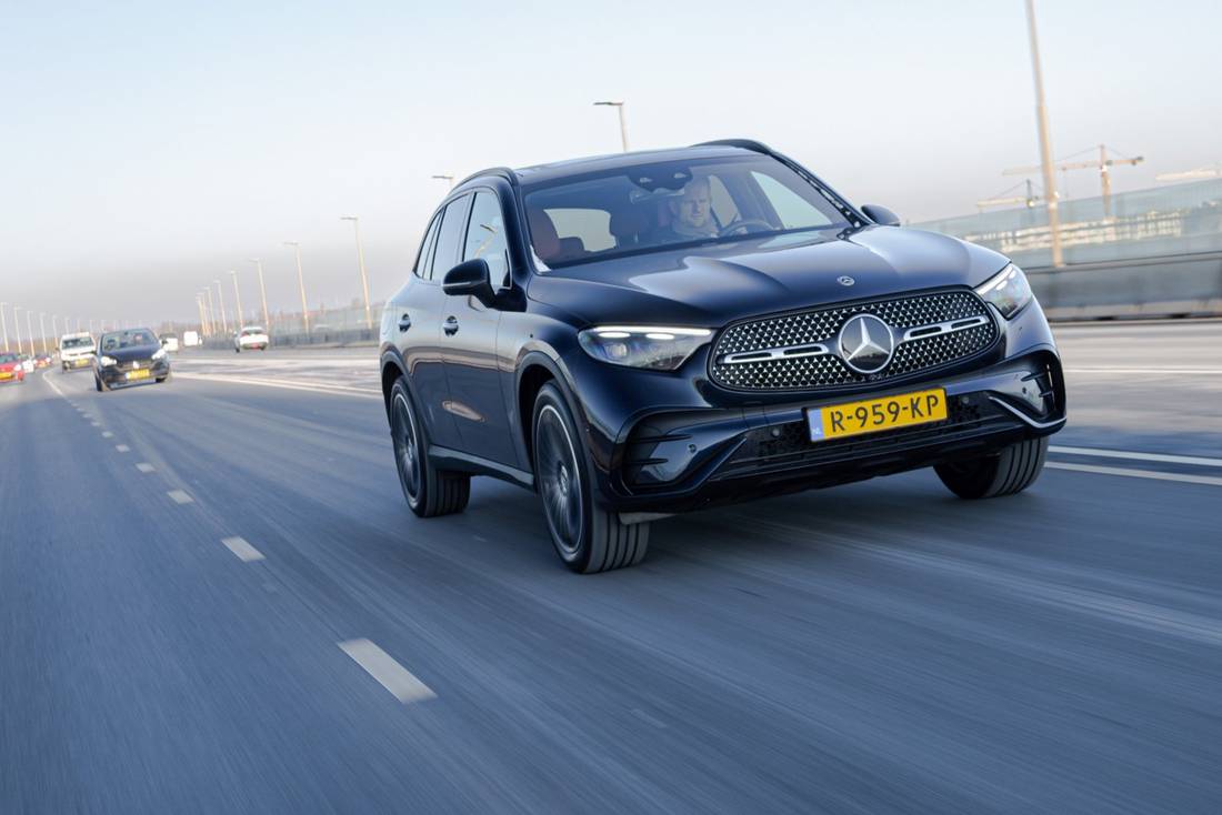 Mercedes GLC review: laat zien waarom suv’s geweldig zijn