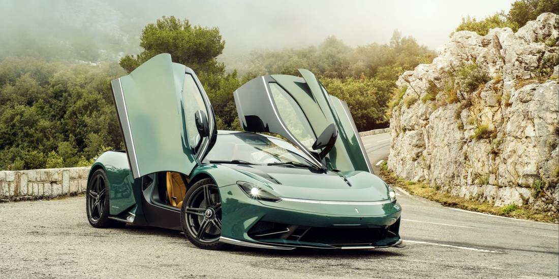 De snelste Italiaanse sportwagen ooit gaat nu in productie - en het is geen Ferrari of Lamborghini