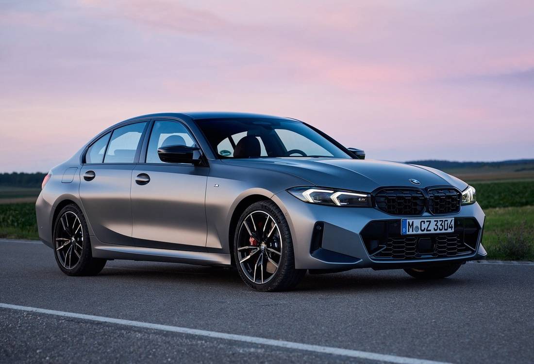 BMW 340