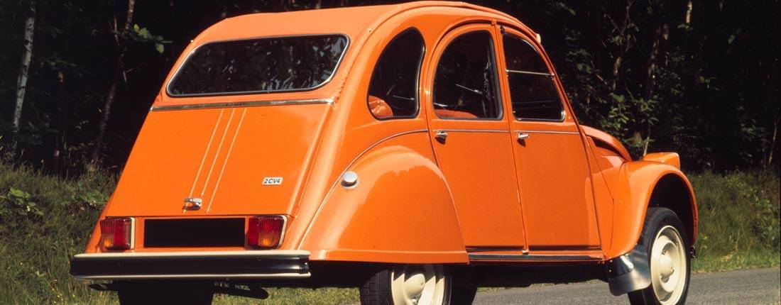 Stun titel warm Citroën 2CV: afmetingen, interieurs, motoren, prijzen en concurrenten -  AutoScout24