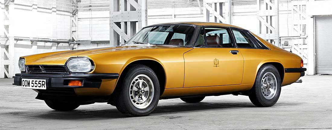 Jaguar XJ-S: motoren, prijzen concurrenten - Autoscout24