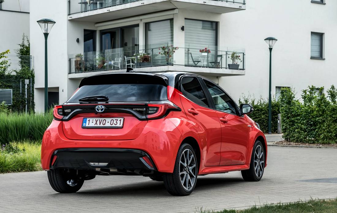 ik ben verdwaald moeilijk Sada Toyota Yaris: afmetingen, interieurs, motoren, prijzen en concurrenten -  AutoScout24