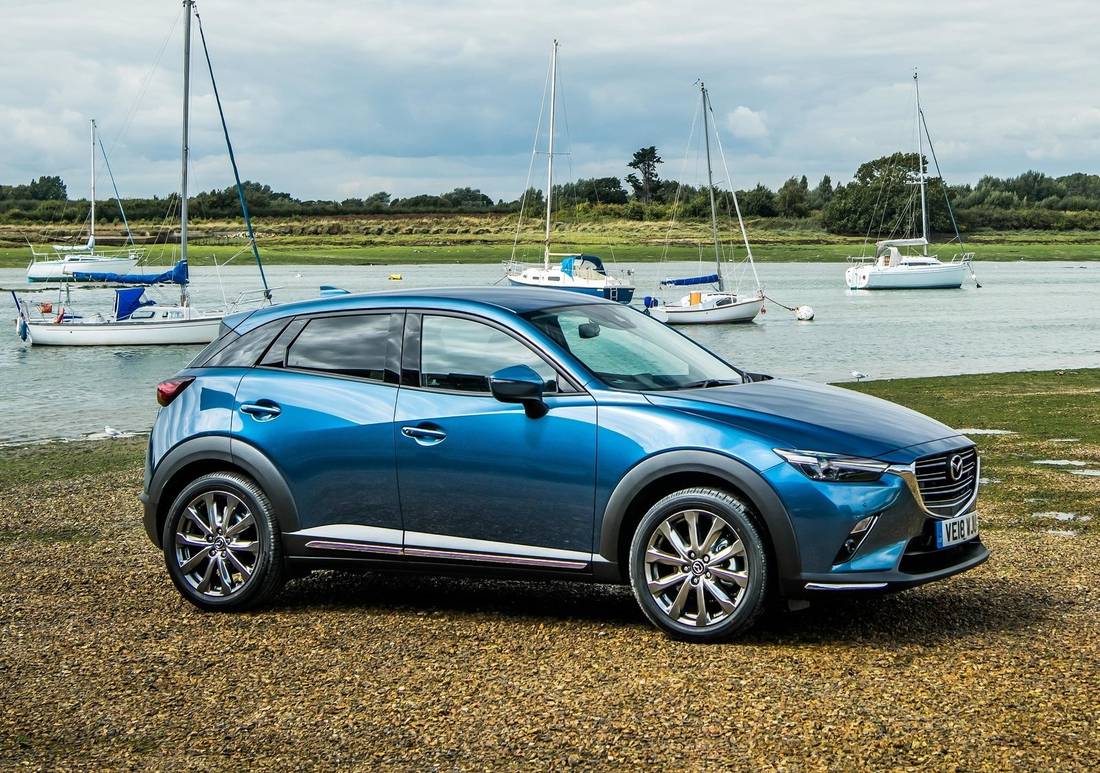 mazda-cx-3-side