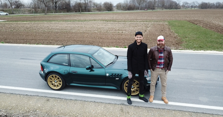 BMW Z3 Coupé