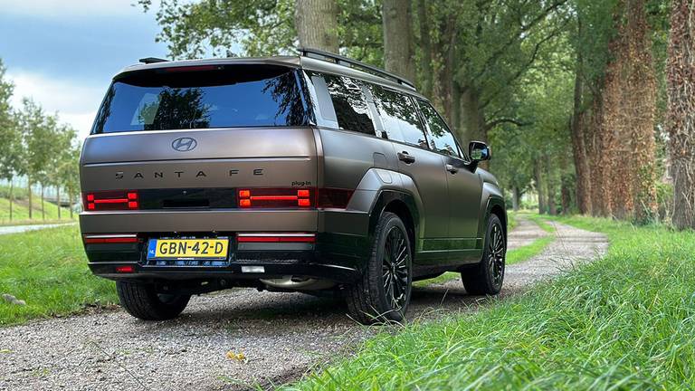 CR 11 Hyundai Sante Fe 2