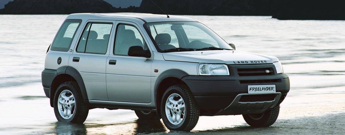 molecuul cijfer Silicium Land Rover Freelander: afmetingen, interieurs, motoren, prijzen en  concurrenten - AutoScout24