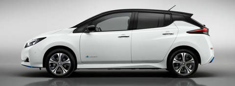 Eerste review: Nissan Leaf e+ (62 kWh)