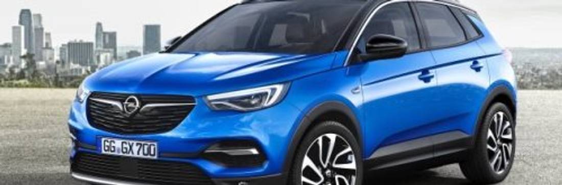 Bericht: Opel Grandland X – (Nogmaals) Bedankt Peugeot