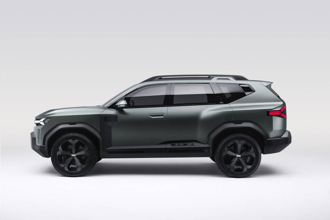 Deze grote betaalbare suv van Dacia komt eraan, maar niet zo snel als jij zou willen