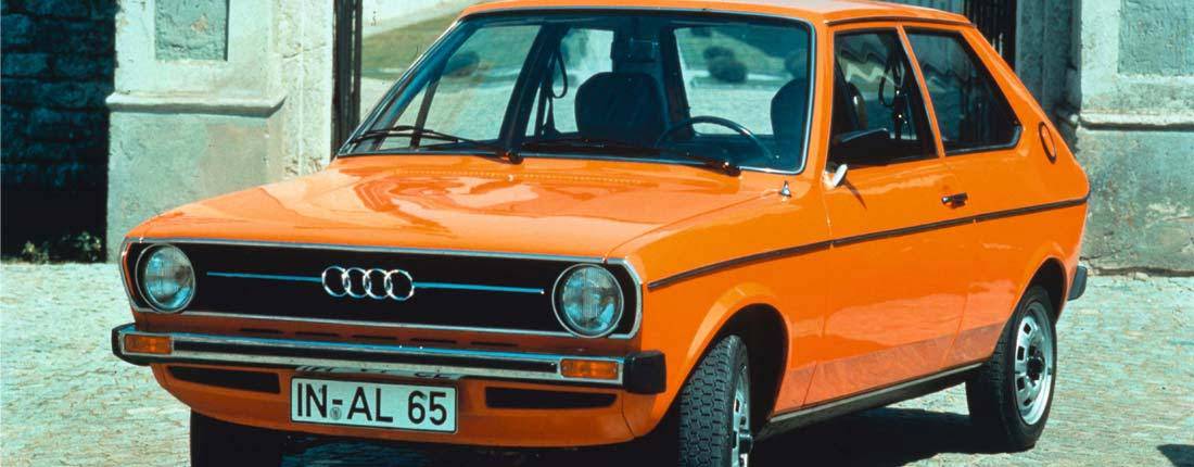 Audi 50