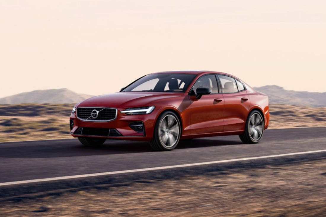 Test Volvo S60: Sportsedan of niet?