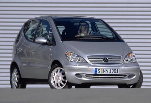 Mercedes-Benz A 170