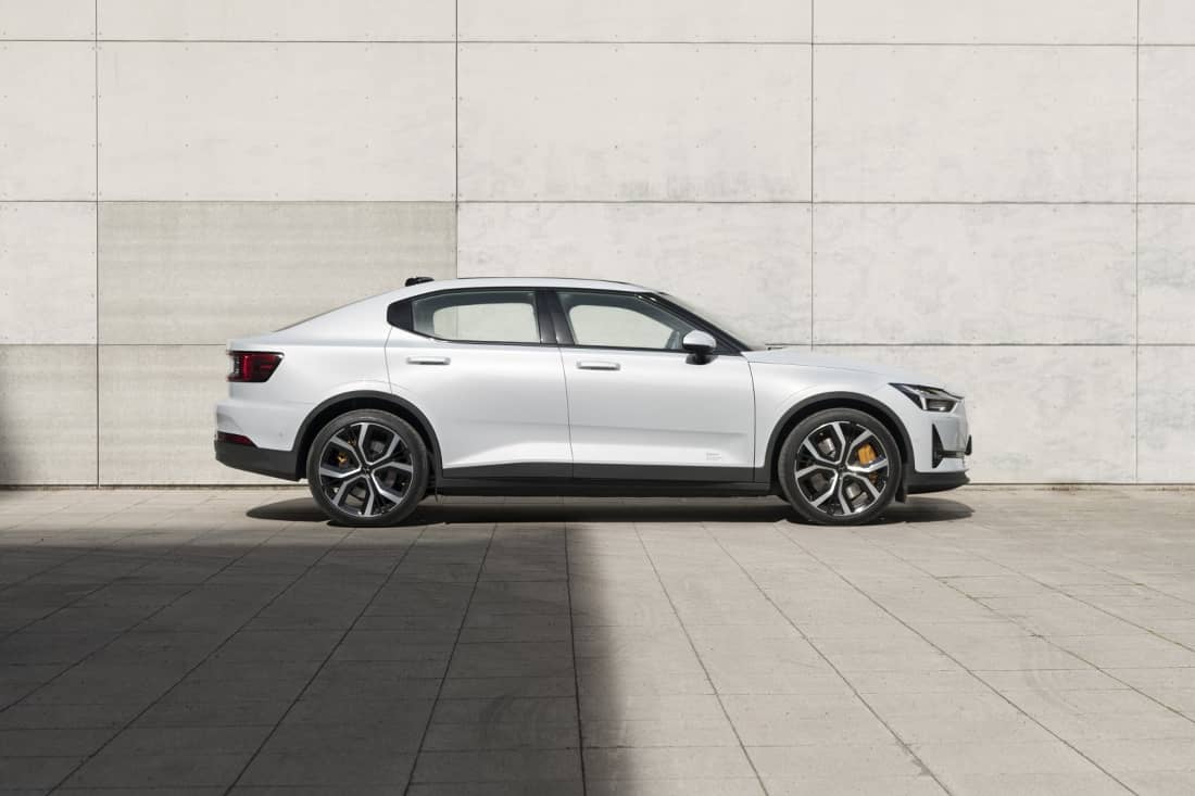 Review: Polestar 2 (2020)
