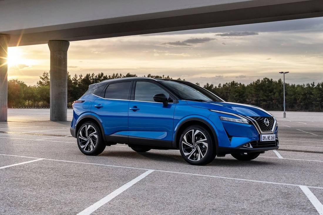 overschot Allergie fiets Nissan Qashqai: afmetingen, interieurs, motoren, prijzen en concurrenten -  Autoscout24