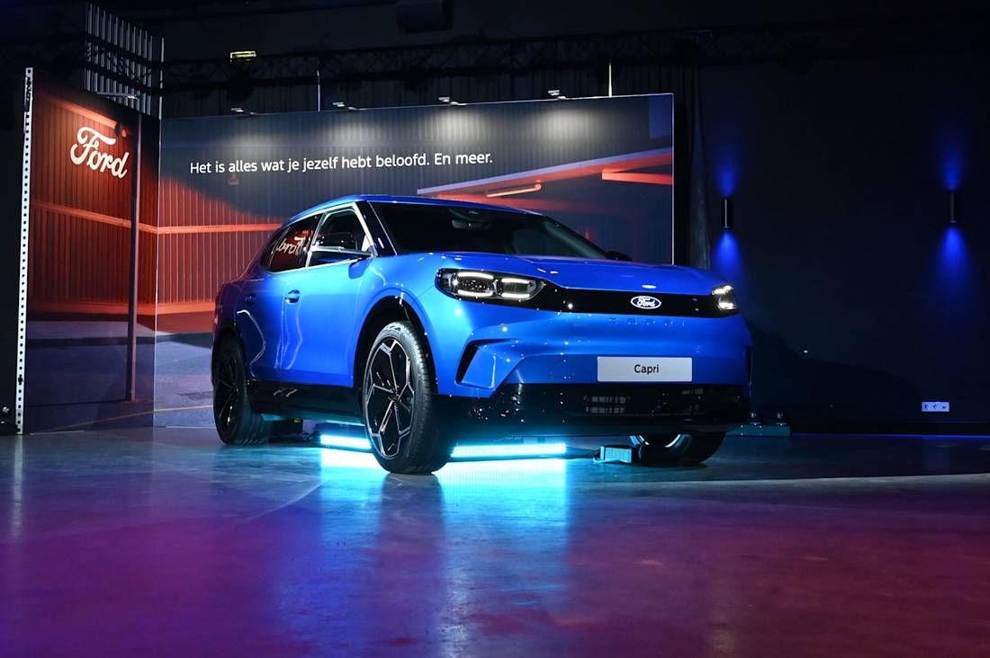 Ford Capri: 3 pluspunten en 3 minpunten die je niet direct ziet en toch moet weten
