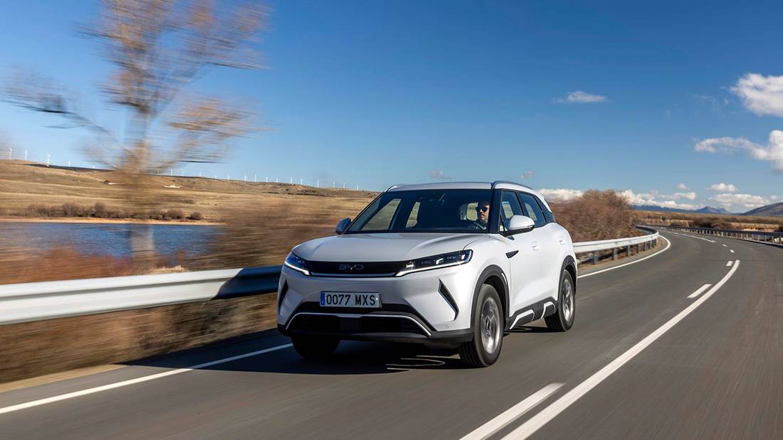 Review – BYD Atto 2 (2025): een elektrische SUV voor weinig