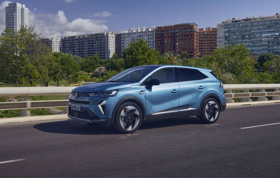 Renault Symbioz 1