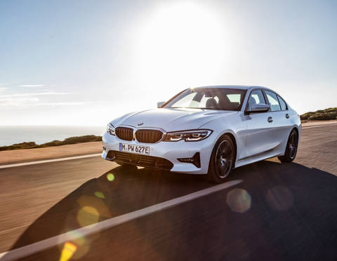 Eerste review BMW 330e