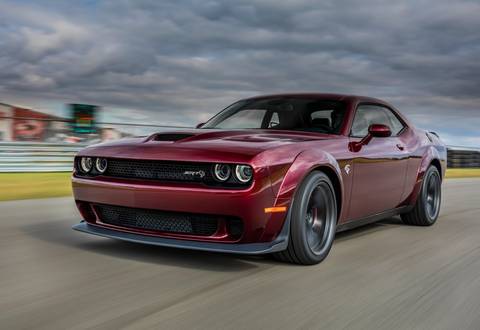  Dodge Challenger